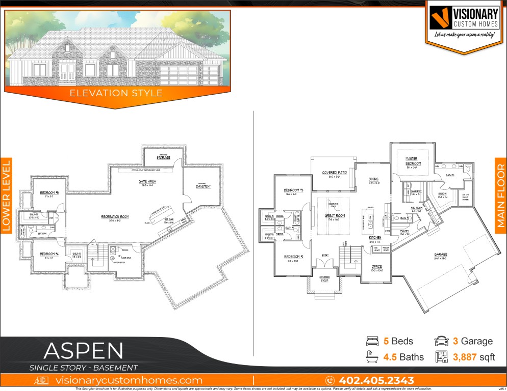 Aspen 9622 Topher V25.1